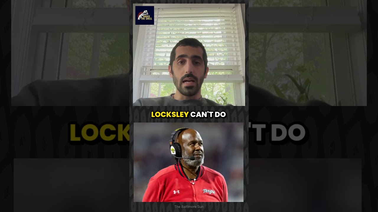 Why Choose Maryland: Ahmed Ghafir's Career