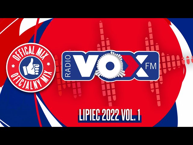Lato W Rytmie Hitów 2022 - OFICJALNY MIX | LIPIEC VOL. 1 | class=
