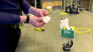 Optisko Šķiedru Metināšana