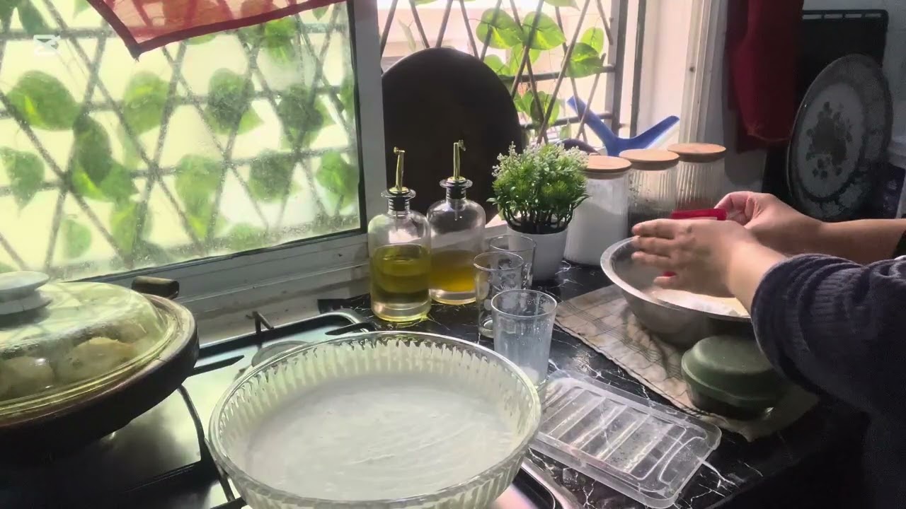 تاني ايام رمضان الكريم مع شهوات وطويجن بلقوق 😋😋😍