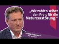 Hirschhausen über Klima- und Gesundheitsschutz | maischberger. die woche