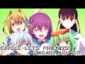 『Circle-Lets Friends!』-Misato Aki Ver.-