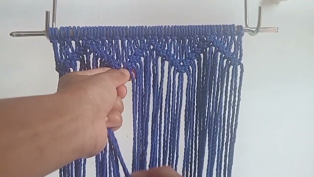 Elegant Macramé Placemats: Handmade Beauty for Your Table