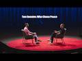 A Palestinian and an Israeli, Face to Face Aziz Abu Sarah and Maoz Inon TED