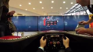Ferrari F1 - SF15T - Simulatore F1 - Assetto Corsa screenshot 5