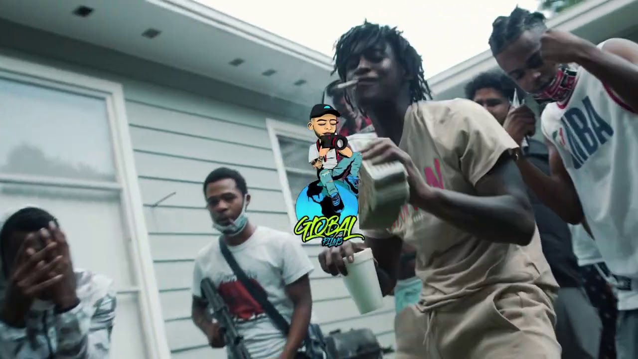 Frozonee x 900 Spook x Lil Nut x Newkirk - “Big Bands“ (Official Music Video)