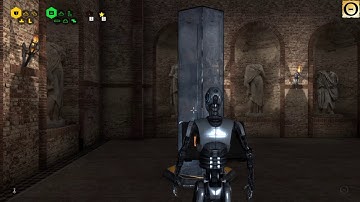 The Talos Principle - Reflector Passcode