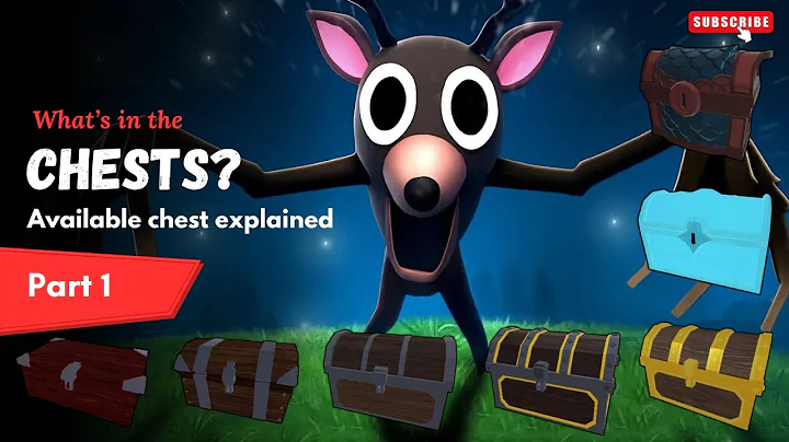 What’s inside EVERY chest? Full loot reveal 99 nights in the forest roblox