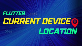 How to get current device  location - flutter 🗺️ | geolocator: ^9.0.2 📍 | Latitude and Longitude. screenshot 1