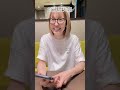 9歳差のお義母さんからの初めてLINEが来た時の年上嫁の反応…　#shorts