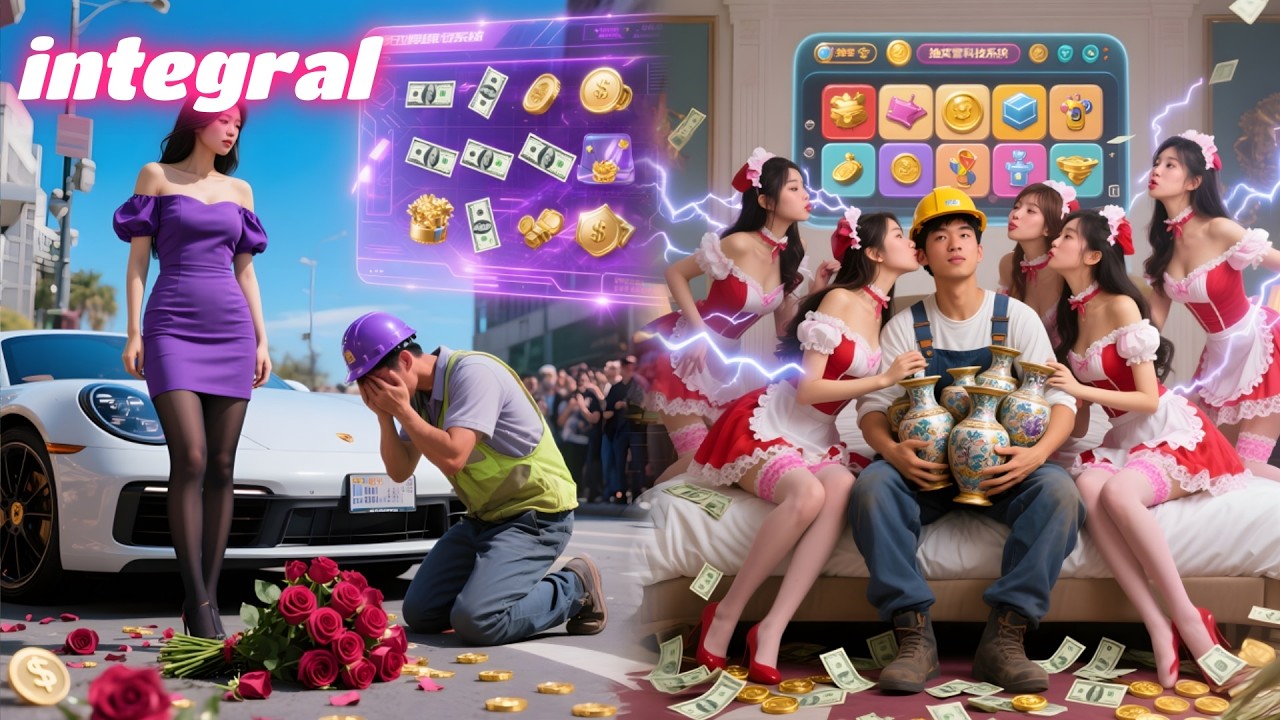 Humilhado com sistema de viagem no tempo — adquire artefato antigo, ganha 10 bi e atrai beldades!