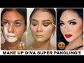 MAKEUP KRISDAYANTI? SUPER CANTIK & PANGLING!!!