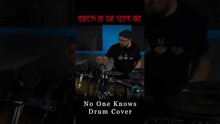 No One Knows - Queens of the Stone Age | Drum Cover #shorts