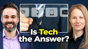Can Technology Solve Construction’s Communication & Collaboration Crisis? (A Live Episode)