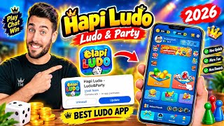 🔥 Hapi Ludo – New Ludo & Party Game 2026 | Best Ludo App? 😱 | Full Review & Gameplay screenshot 3