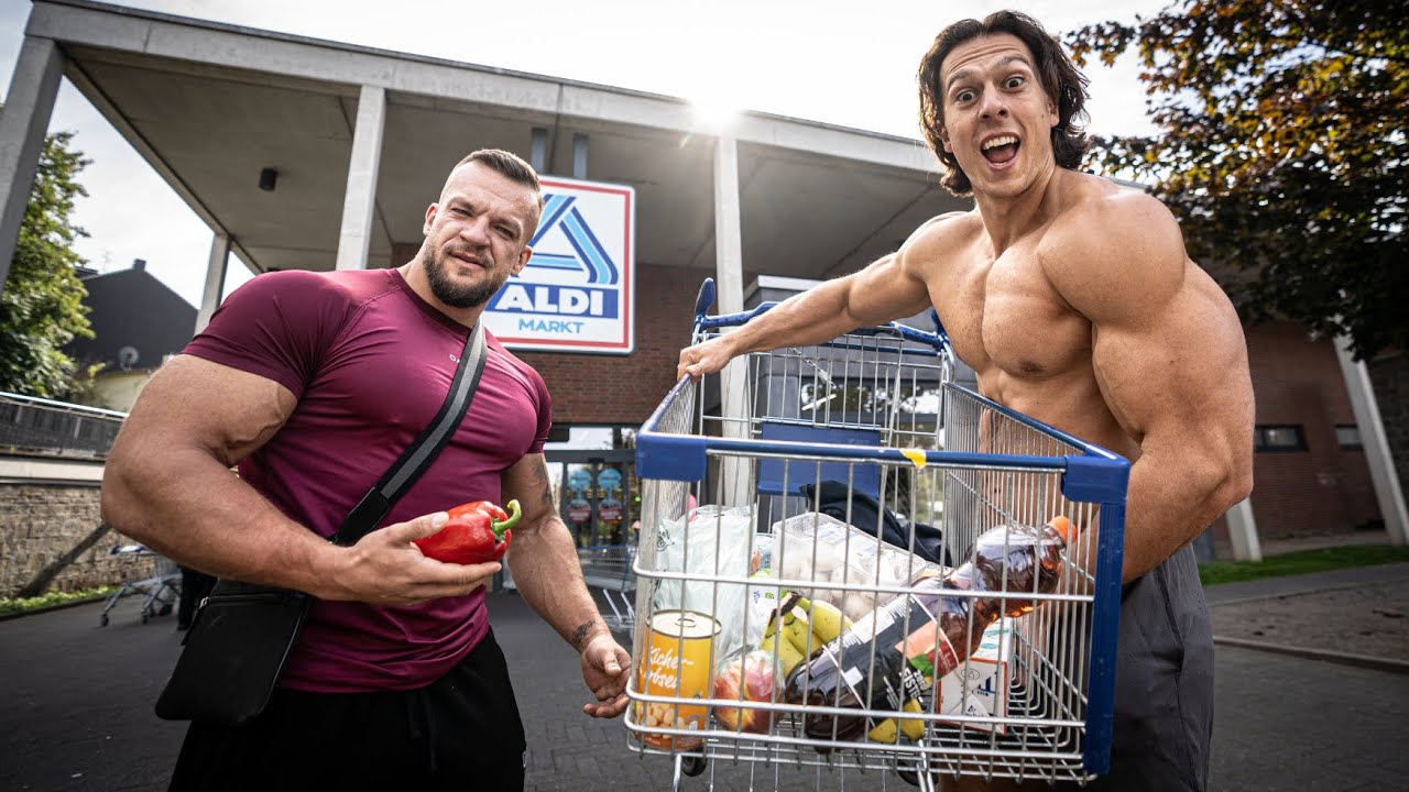 Mein veganer Einkauf für William! Ihm geht es garnicht gut..