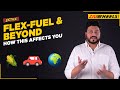 Ethanol In Your Car/Bike And Flex-Fuels Explained | ZigTalk