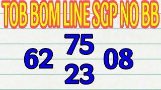 RUMUS JITU SGP KEPALA EKOR HARI INI || PREDIKSI SGP 14 JULI 2025 #BOCORAN SGP HARI INI