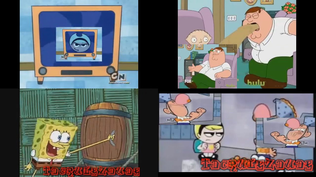 Random Quadparison Surprise