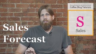 Dynamics 365 Business Central: Sales Forecast