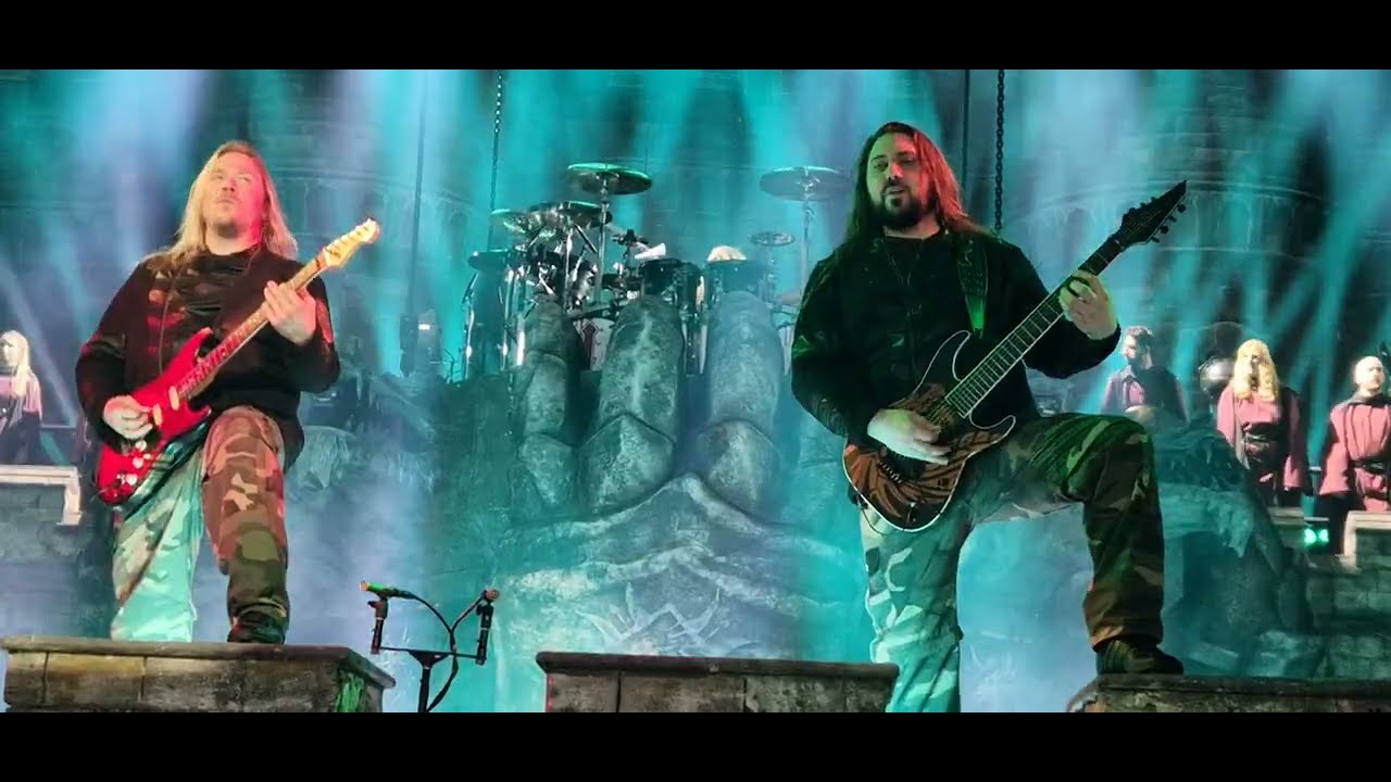 Sabaton - 10 Christmas Truce - Ostrava 16.11.2025