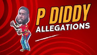 Sean Diddy Combs' Shocking Allegations: Power, Abuse, And the Dark Side of Fame Deep Dive