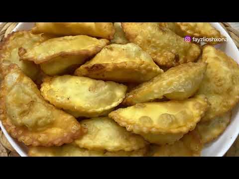 ARZIMAGAN MAHSULOTLARDAN MAZZALI TAOM / Мука+Вода! Шикарный Ужин за Копейки