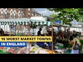 Understanding the Decline of Market Towns in England