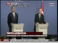 Aliyev'in sözleri Erdoğan'ı güldürdü