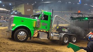 2024 Tnt Kentucky Invitational Truck Pull. Semis & 3.0 Diesel Trucks. Friday Session.