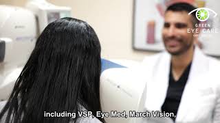 GREEN EYE CARE