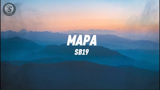 SB19 - MAPA (Lyrics)