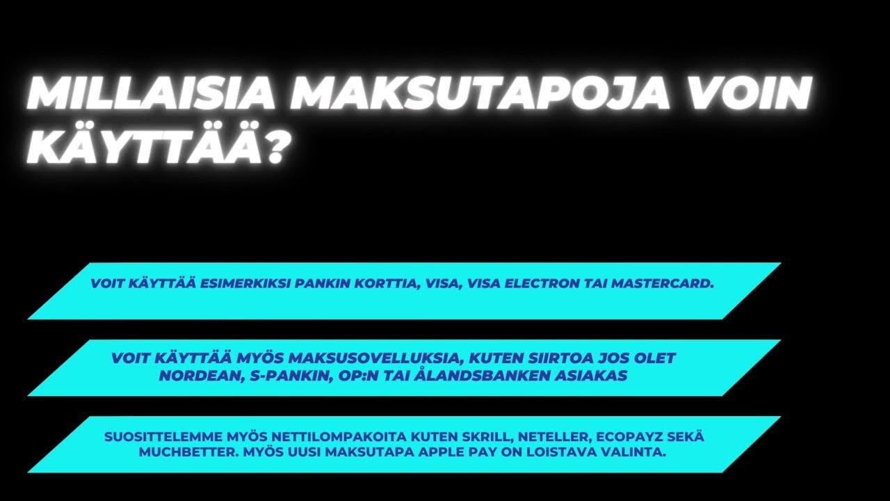 kolikkopelit bonuspelillä