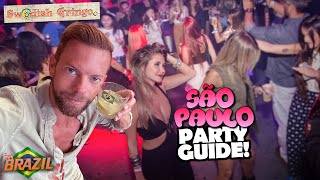 Best party in São Paulo 2024 – nightlife guide 🇧🇷| CLUBS, BARS & COVID RULES