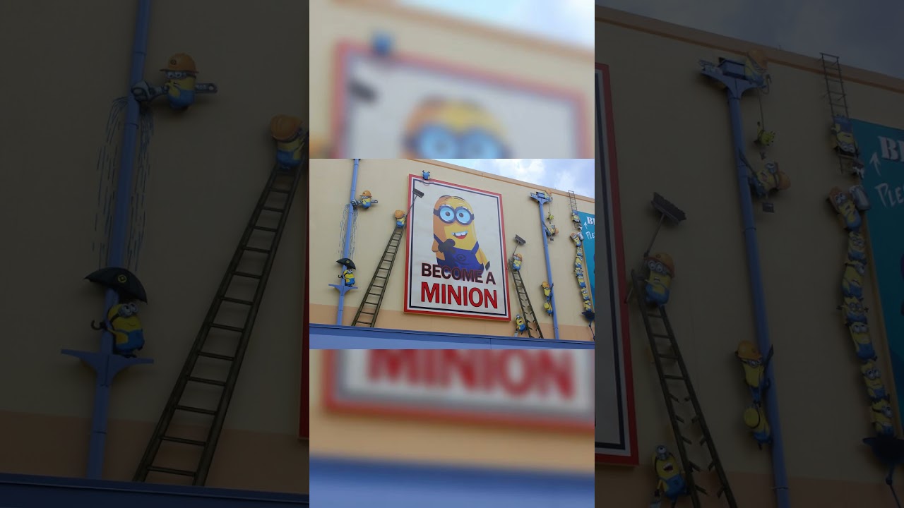 Vacation Pool Home near Despicable Me Minion Mayhem at Universal Orlando  Family Fun Await!