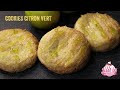 Recette de Cookies au Citron Vert