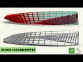 Parametric Facade Grasshopper Tutorial