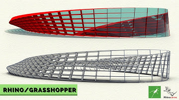 Parametric Facade Grasshopper Tutorial