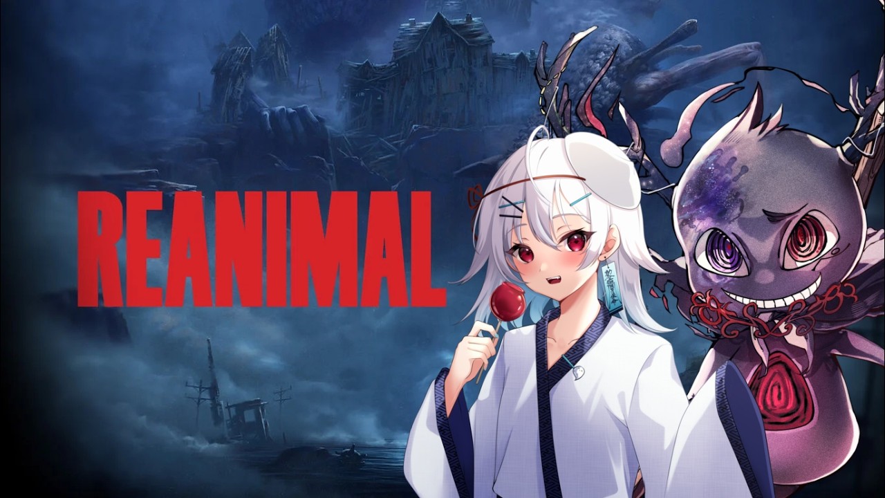 【ホラゲコラボ】°ぺ新作ホラゲをみーちゃんと冒険するぜ！　＃Vtuber　＃新人Vtuber　＃ホラゲ