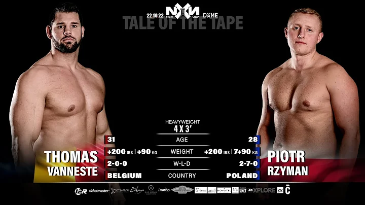 08  Thomas Vanneste v Piotr Rzyman