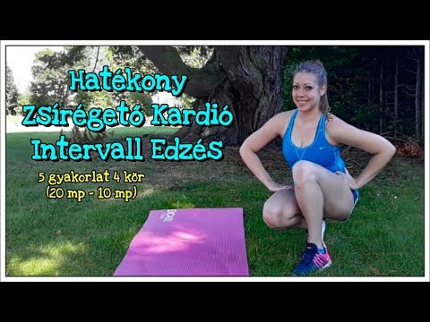 hiit zsírégető