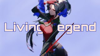 Living Legend - AMV - Anime Mix