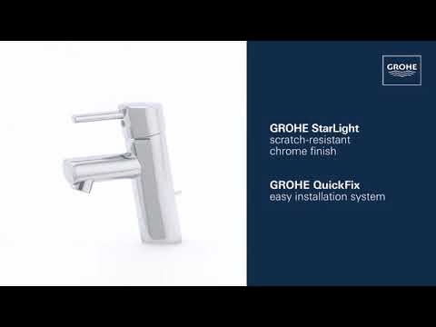 Grohe Concetto Basin S size / Baterie lavoar Grohe Concetto 32204001