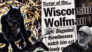 Terror in Wisconsin: One Man's Chilling Encounters with Dogman/Wolfman
