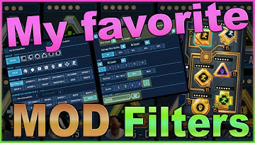 Mod School - Overview, Upgrading, and PRO TIP FILTERS for managing
