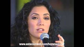 Video thumbnail of "Pamela Cortez - EL Aguacate INTERPRETACIÓN ESPECTACULAR"