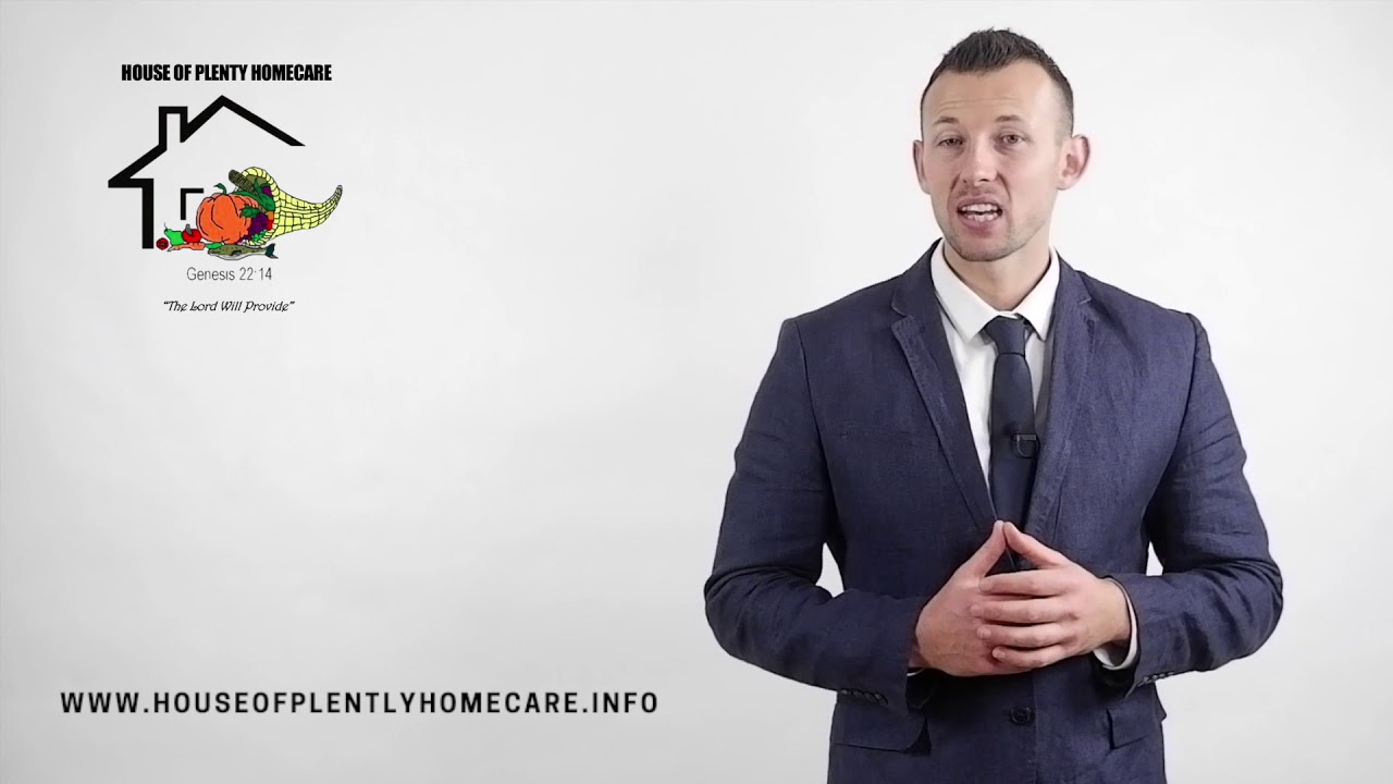 House of Plenty Homecare's Caregivers YouTube