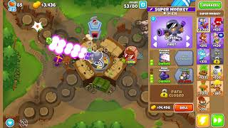 BTD6 X-Factor Hard Guide.