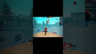 M1887😱 Headshot Tricks 💯 #shorts #ytshorts #freefir