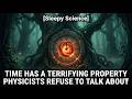 Time Has a Terrifying Property Physicists Refuse to Talk About | Sleepy Science